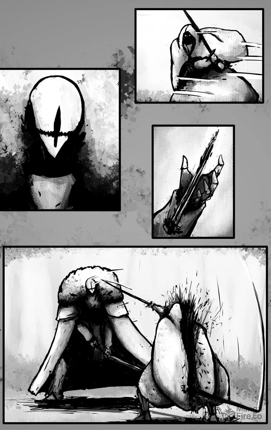 Onmir The oddity Chapter 1 page 63 - 