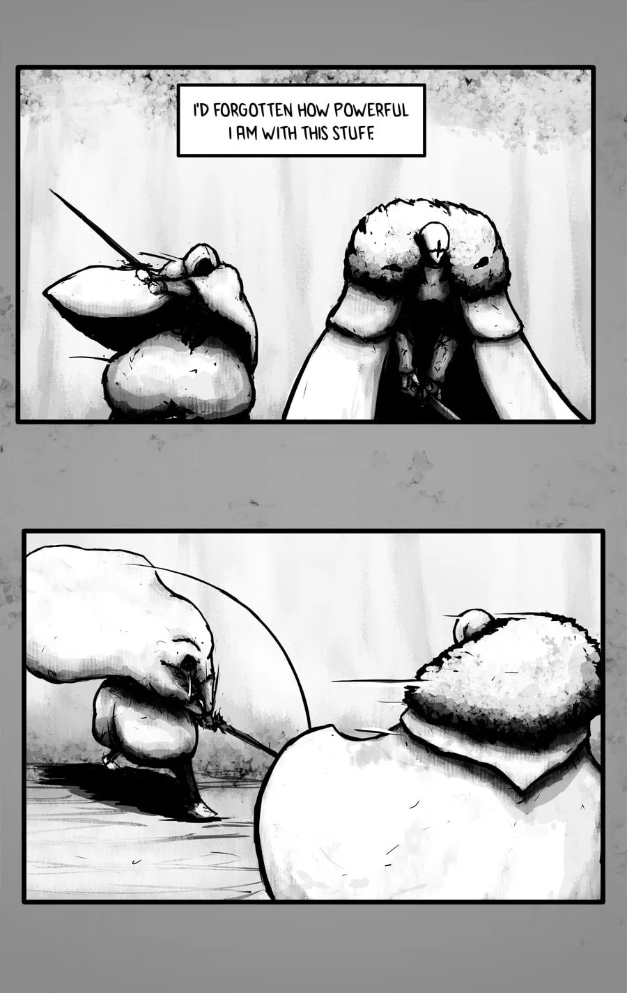 Onmir The oddity Chapter 1 page 64 - 