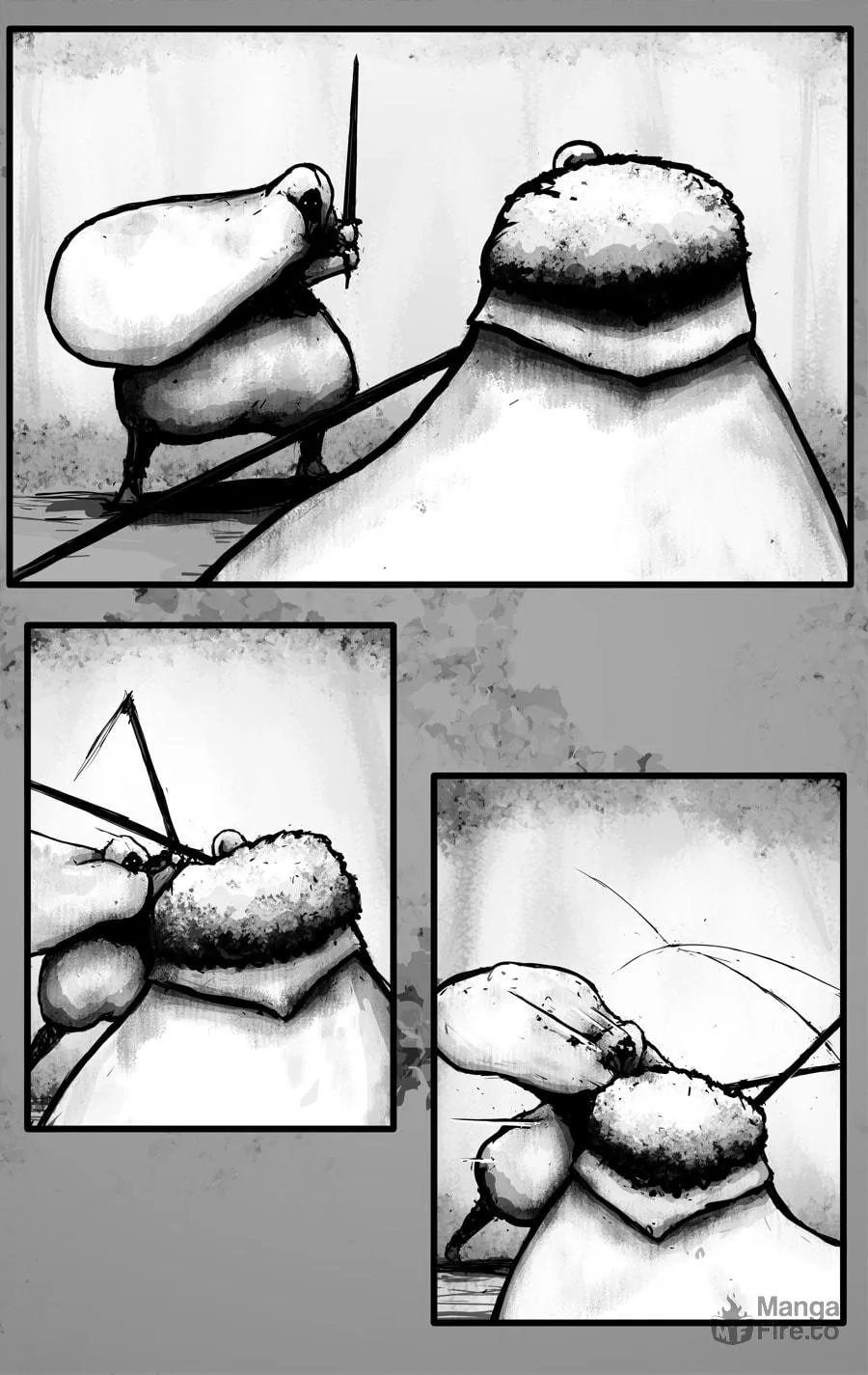 Onmir The oddity Chapter 1 page 65 - 