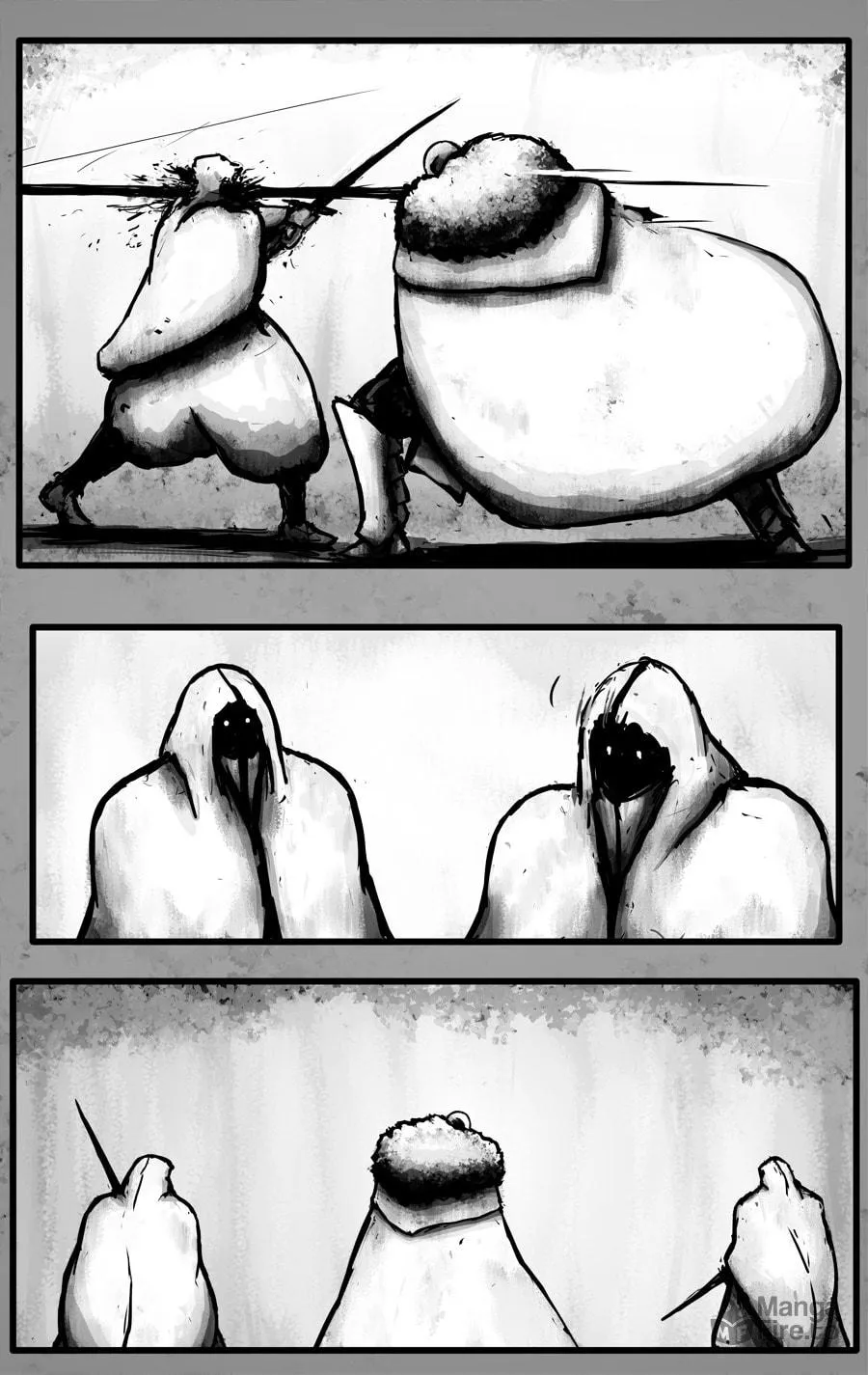 Onmir The oddity Chapter 1 page 66 - 