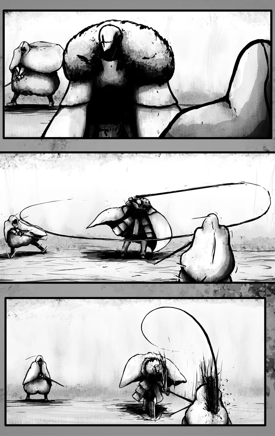 Onmir The oddity Chapter 1 page 67 - 