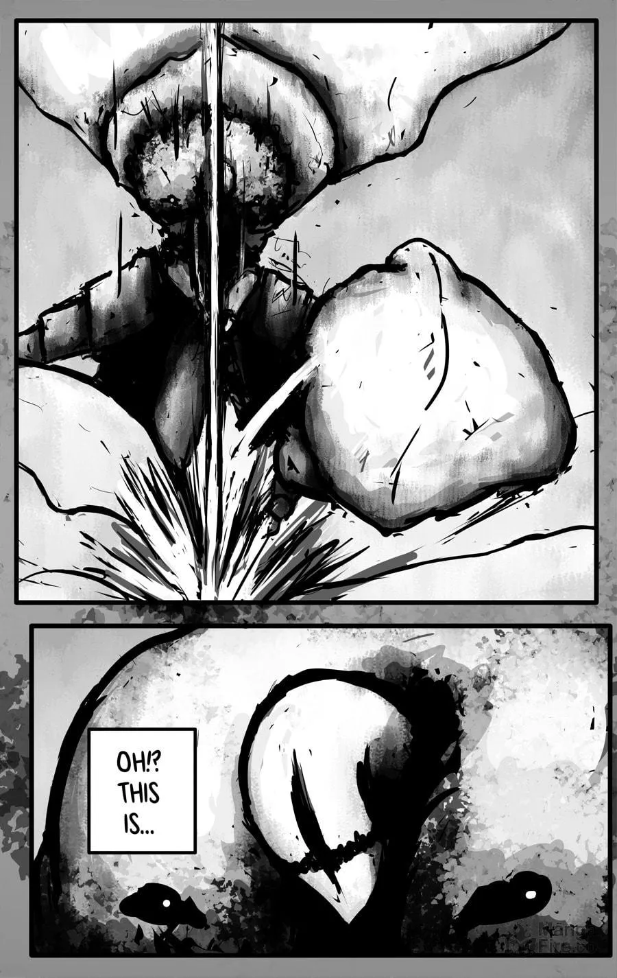 Onmir The oddity Chapter 1 page 69 - 