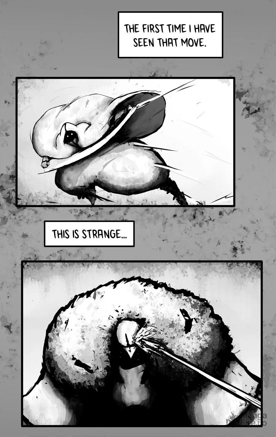 Onmir The oddity Chapter 1 page 70 - 