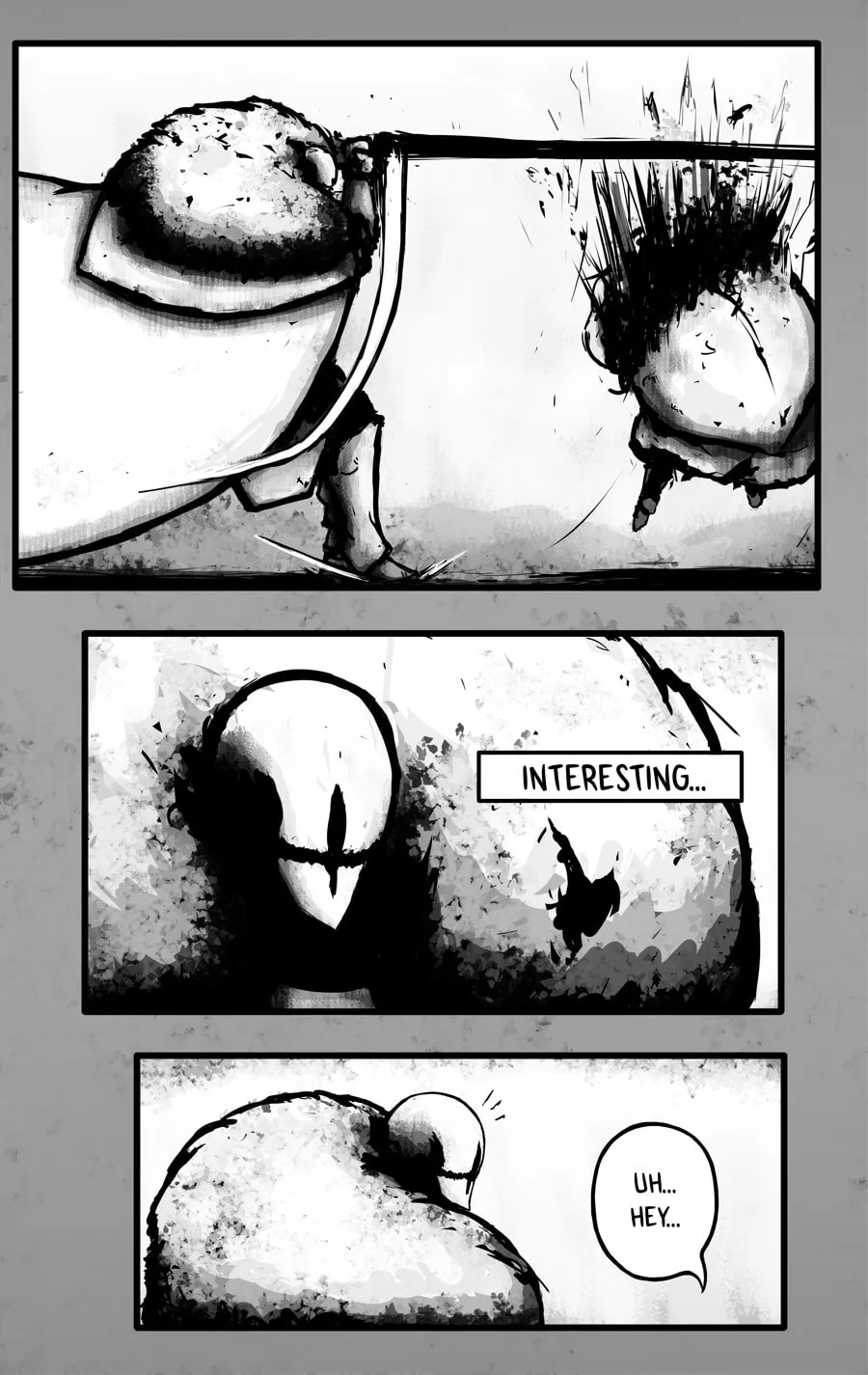 Onmir The oddity Chapter 1 page 71 - 