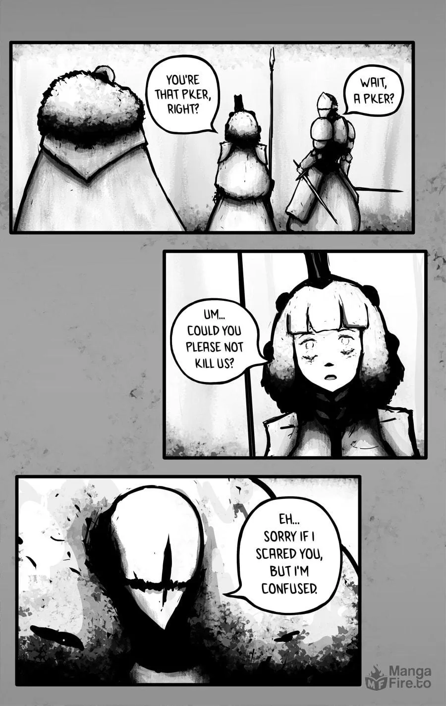 Onmir The oddity Chapter 1 page 72 - 