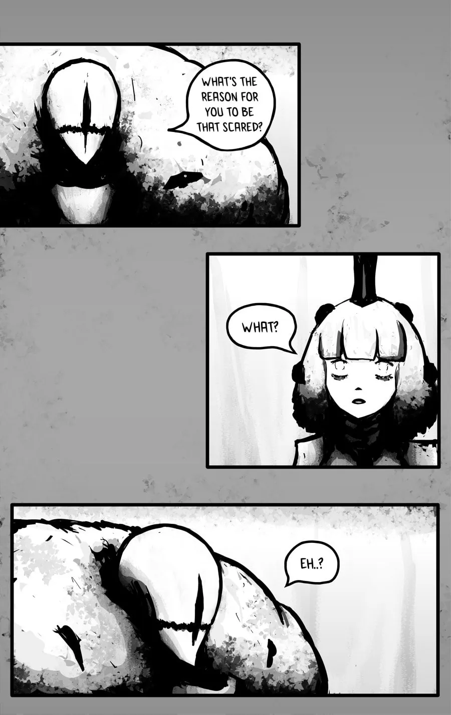 Onmir The oddity Chapter 1 page 73 - 