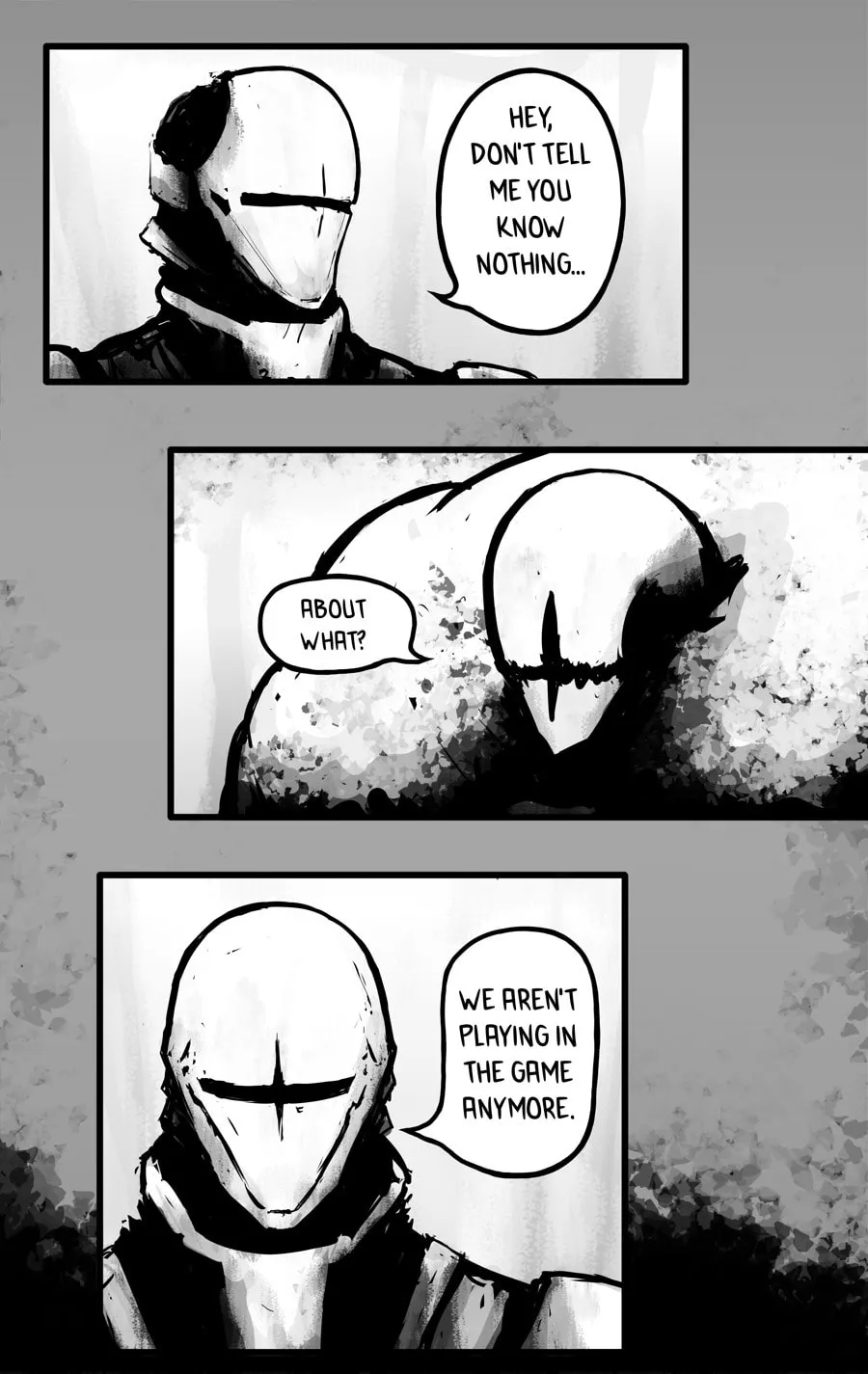 Onmir The oddity Chapter 1 page 74 - 