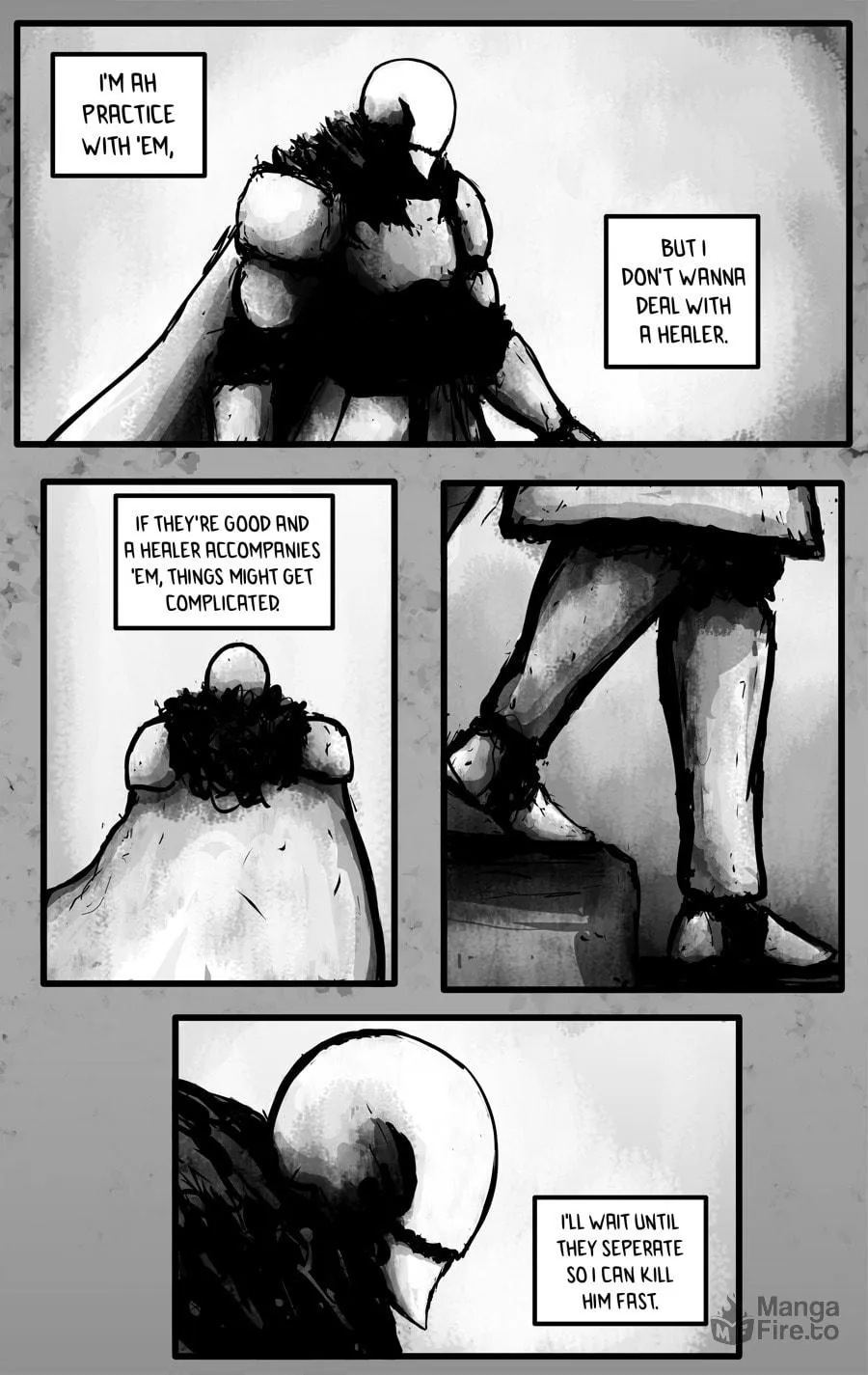 Onmir The oddity Chapter 1 page 9 - 