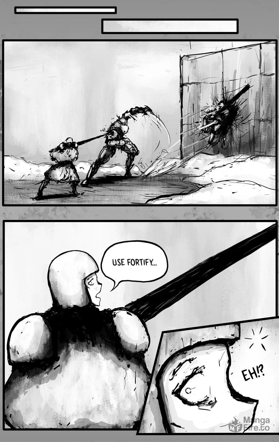 Onmir The oddity Chapter 1 page 10 - 