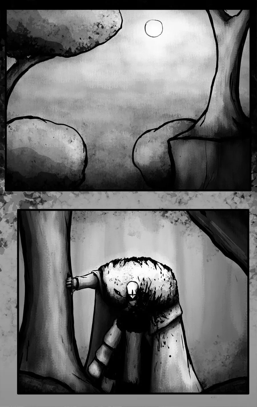 Onmir The oddity Chapter 10 page 2 - 