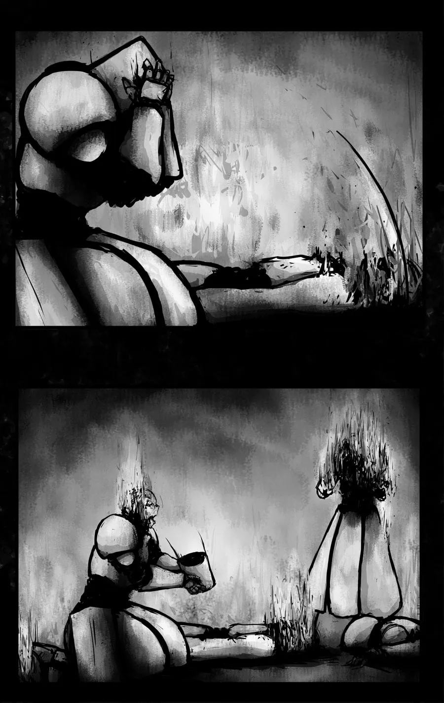 Onmir The oddity Chapter 10 page 11 - 