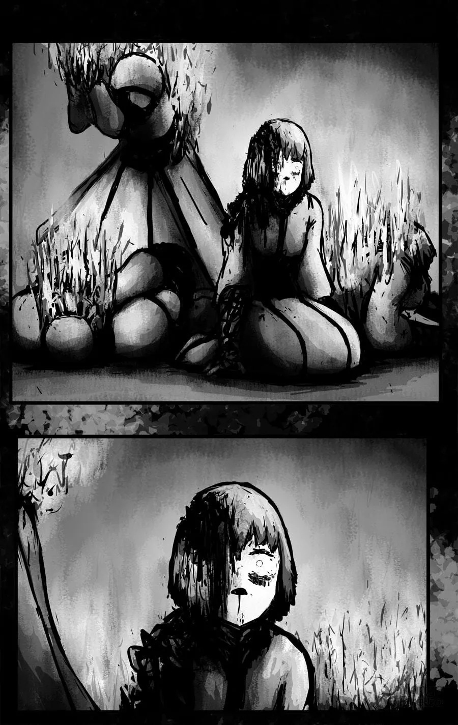 Onmir The oddity Chapter 10 page 12 - 