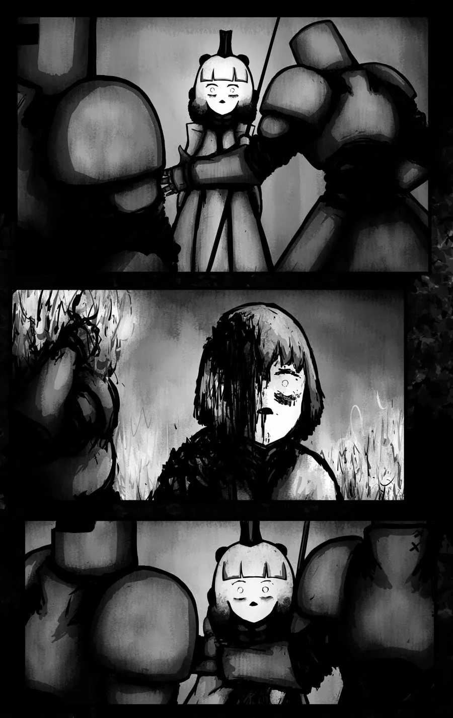 Onmir The oddity Chapter 10 page 13 - 