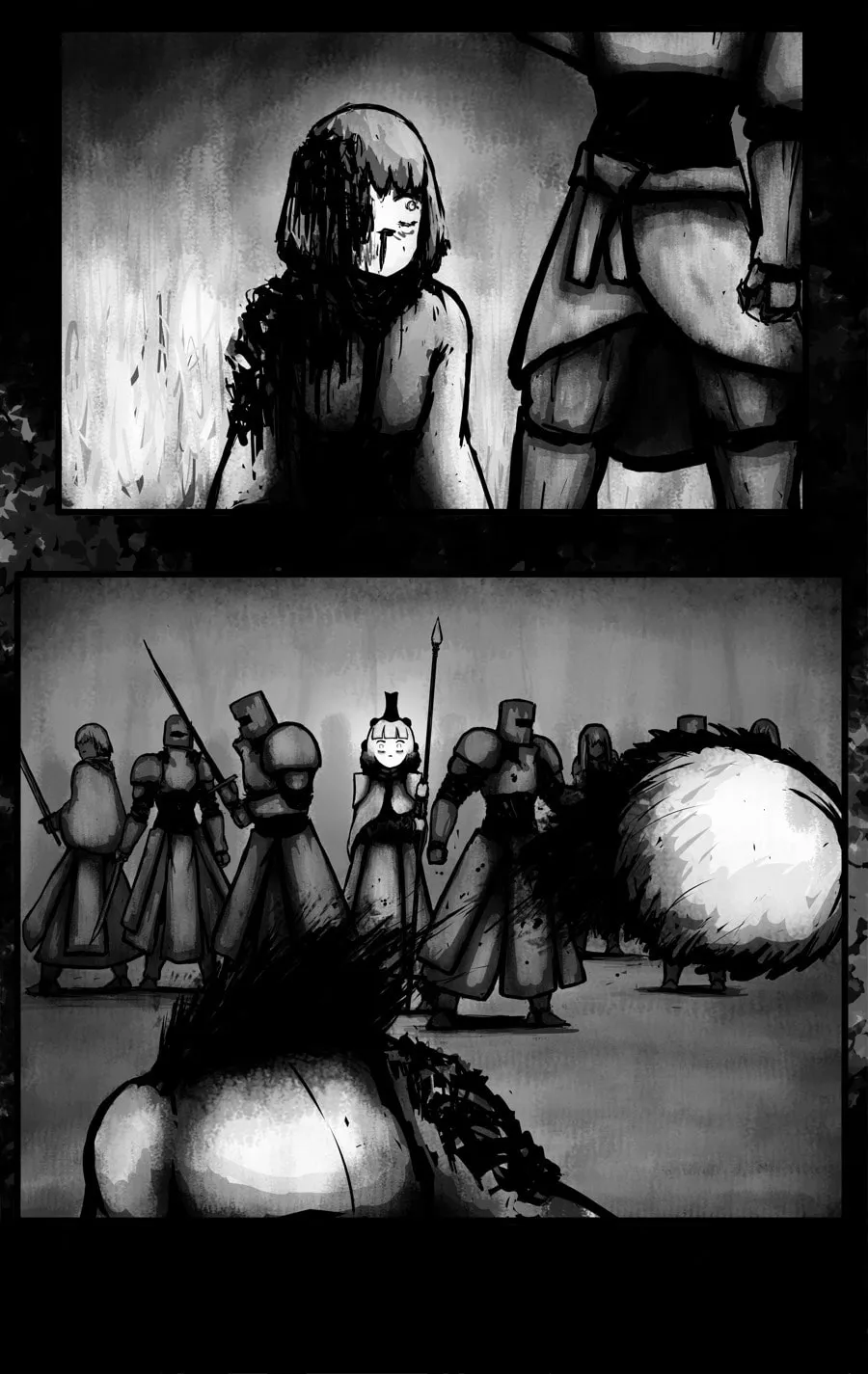 Onmir The oddity Chapter 10 page 14 - 