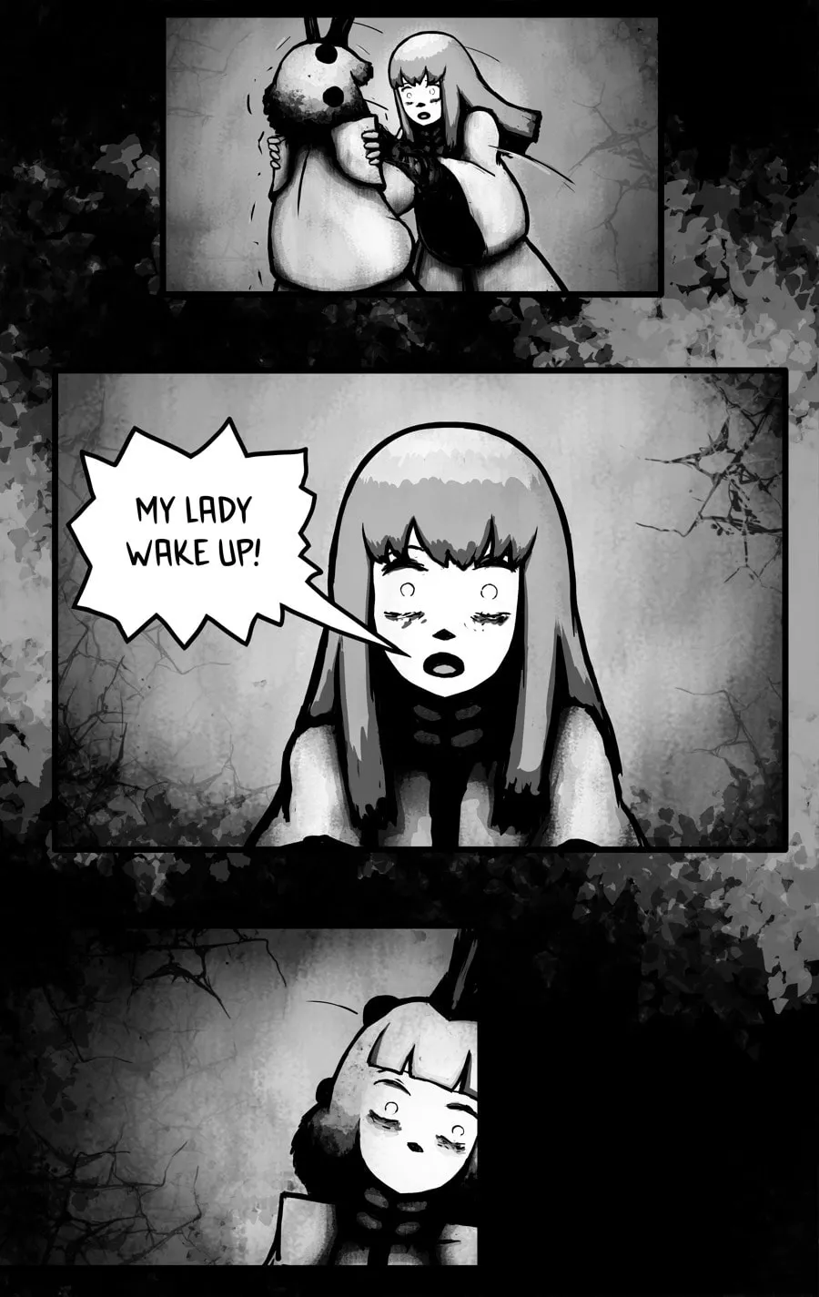 Onmir The oddity Chapter 10 page 16 - 