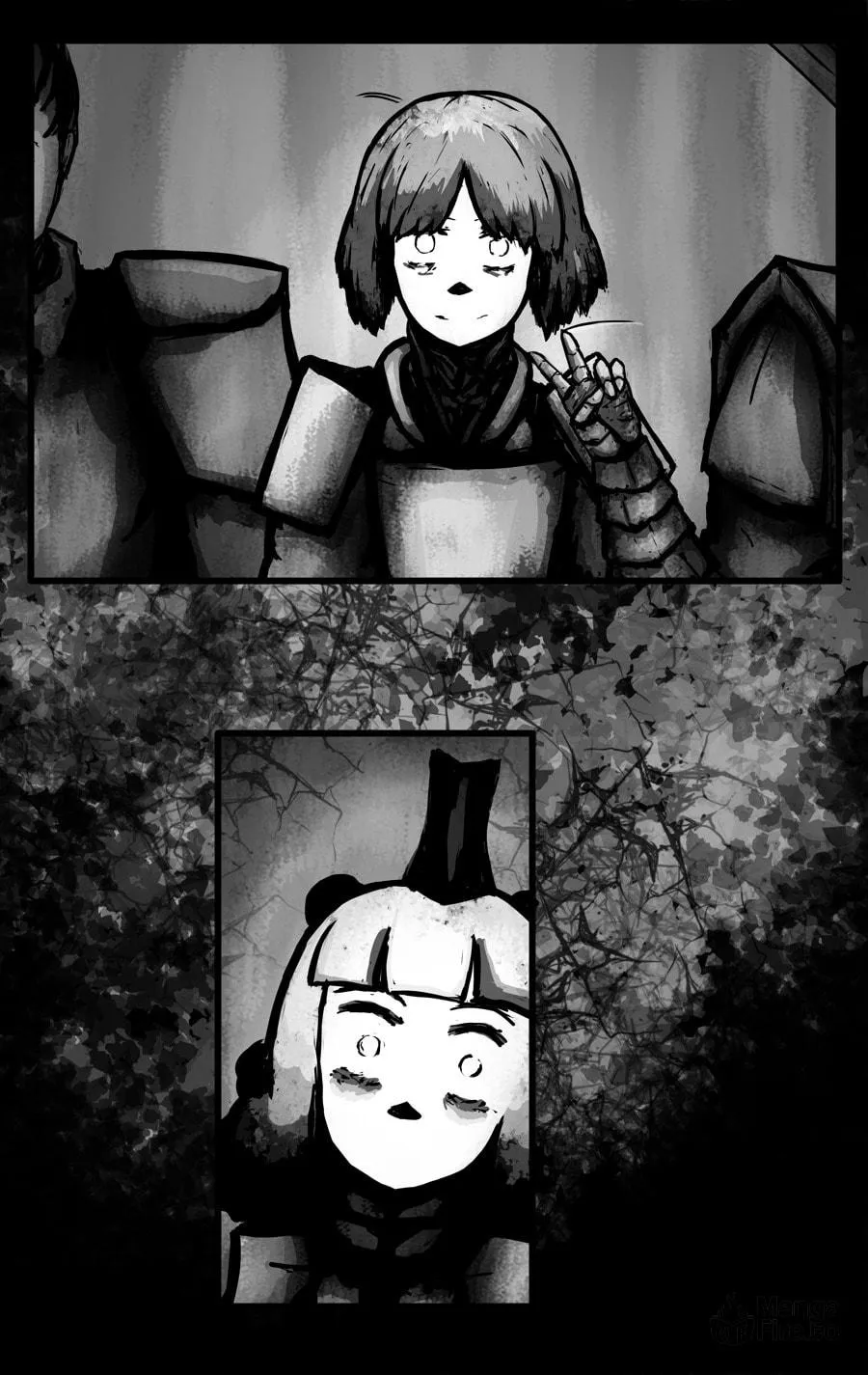 Onmir The oddity Chapter 10 page 18 - 