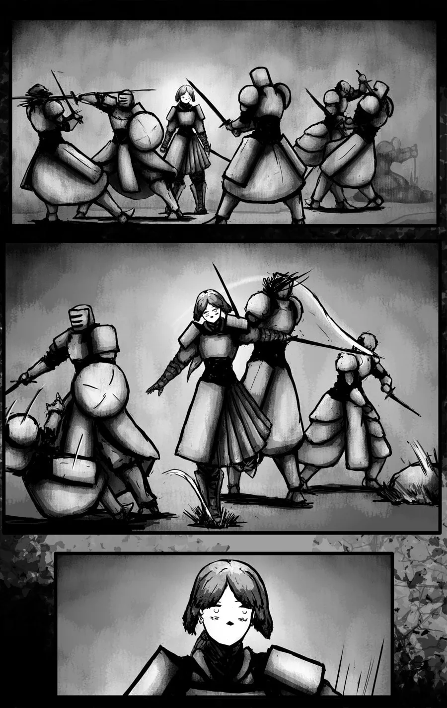 Onmir The oddity Chapter 10 page 19 - 