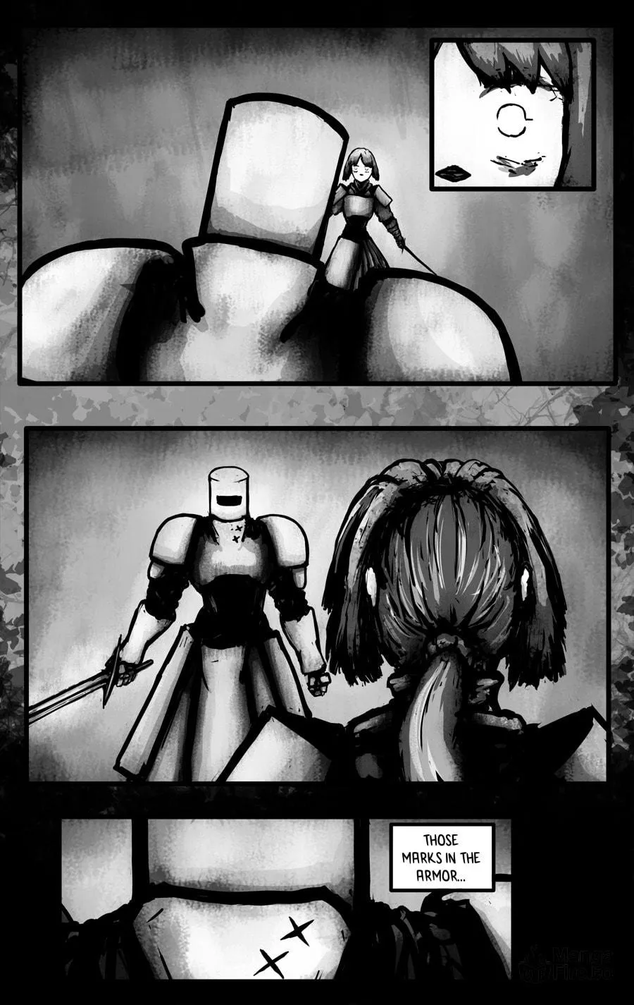 Onmir The oddity Chapter 10 page 20 - 