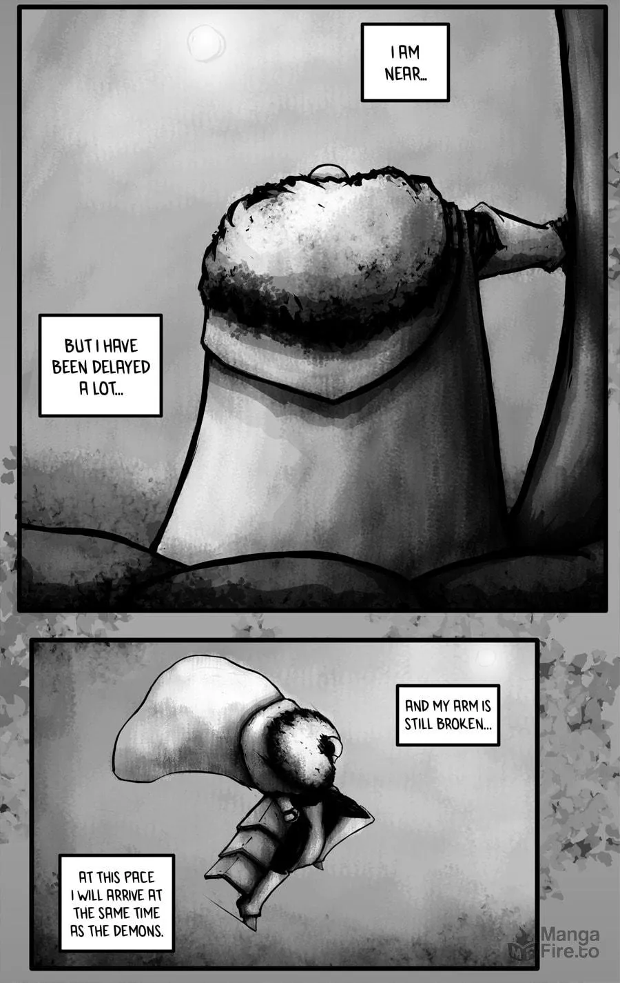 Onmir The oddity Chapter 10 page 3 - 