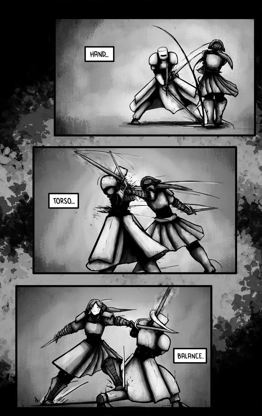 Onmir The oddity Chapter 10 page 23 - 