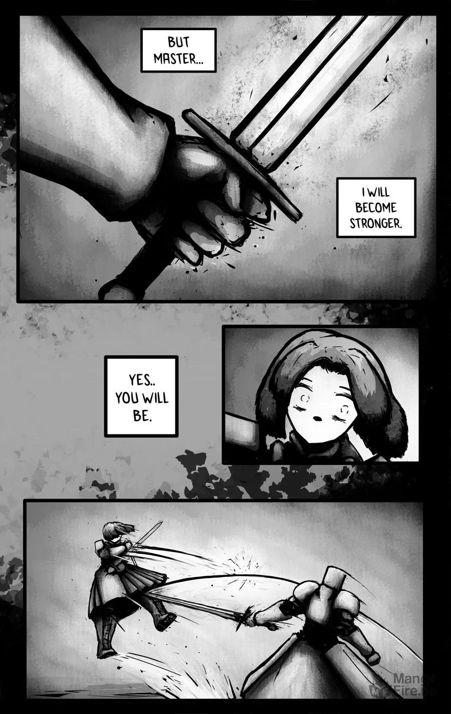 Onmir The oddity Chapter 10 page 25 - 
