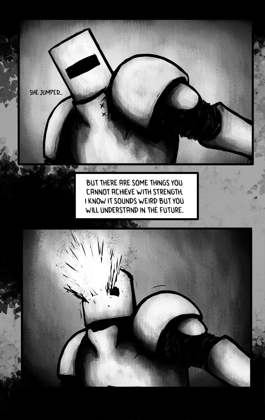 Onmir The oddity Chapter 10 page 26 - 