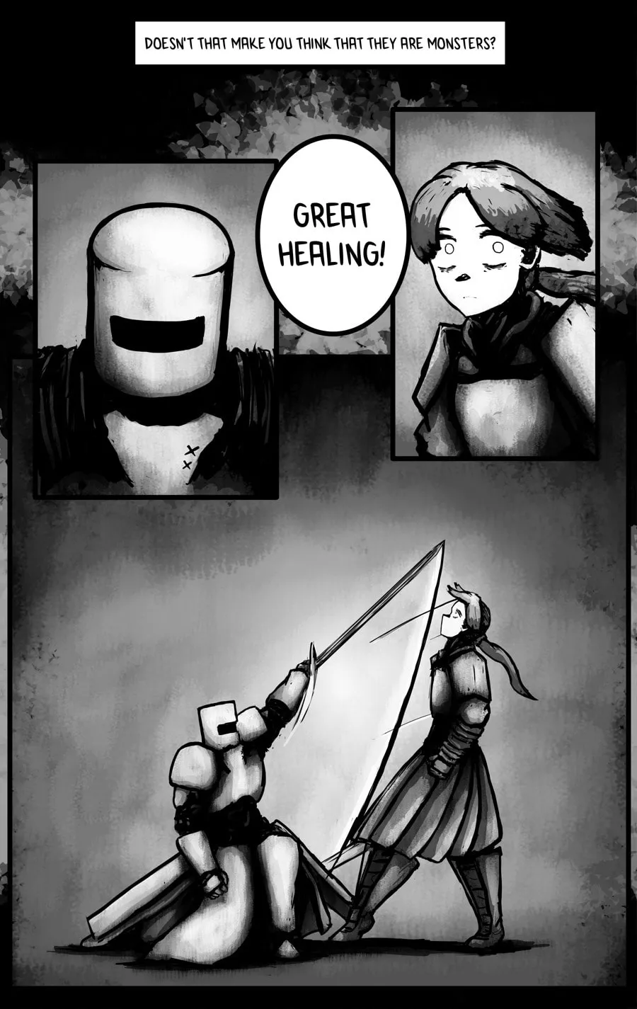 Onmir The oddity Chapter 10 page 29 - 