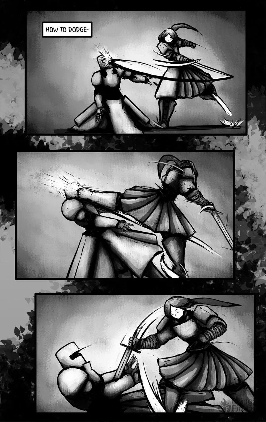 Onmir The oddity Chapter 10 page 30 - 