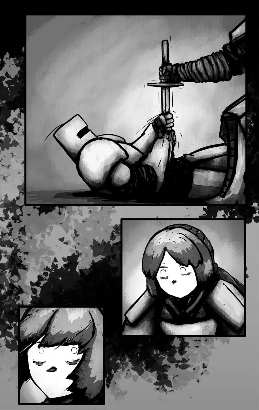 Onmir The oddity Chapter 10 page 31 - 