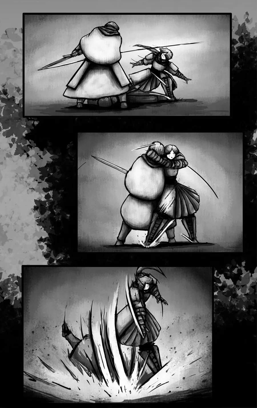 Onmir The oddity Chapter 10 page 32 - 