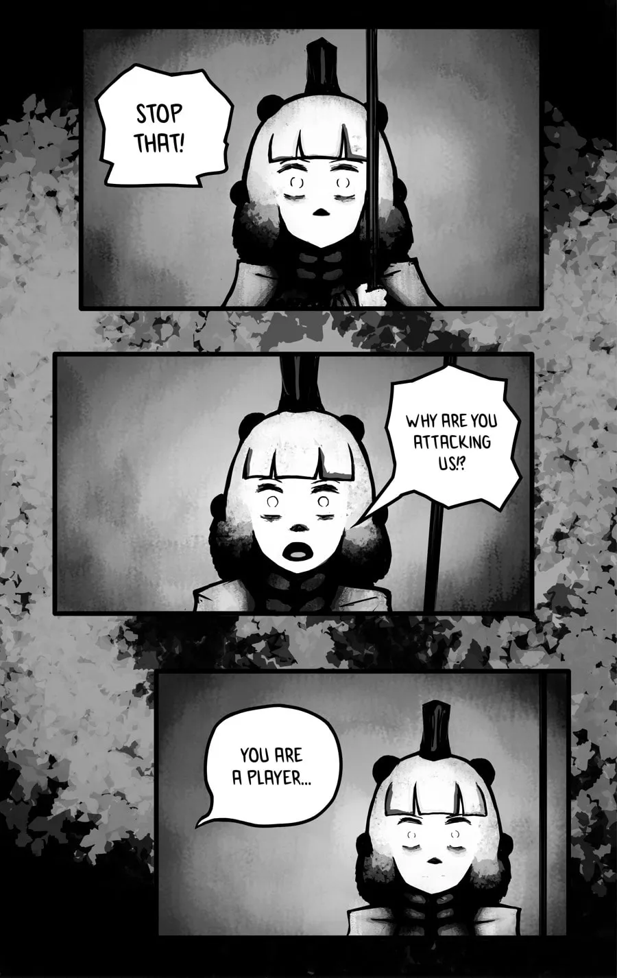 Onmir The oddity Chapter 10 page 34 - 