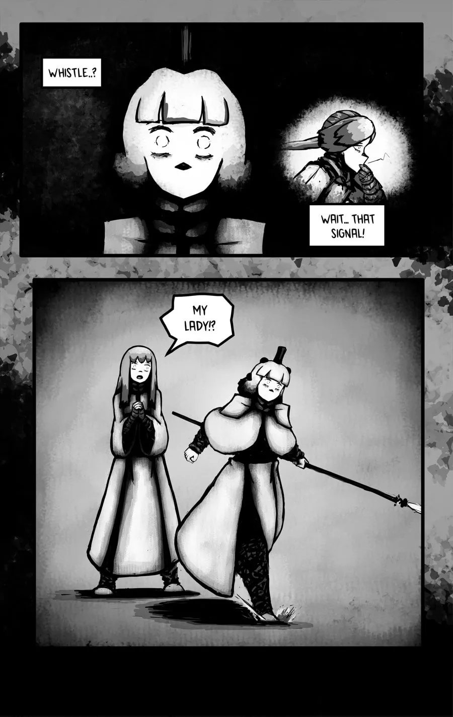 Onmir The oddity Chapter 10 page 38 - 