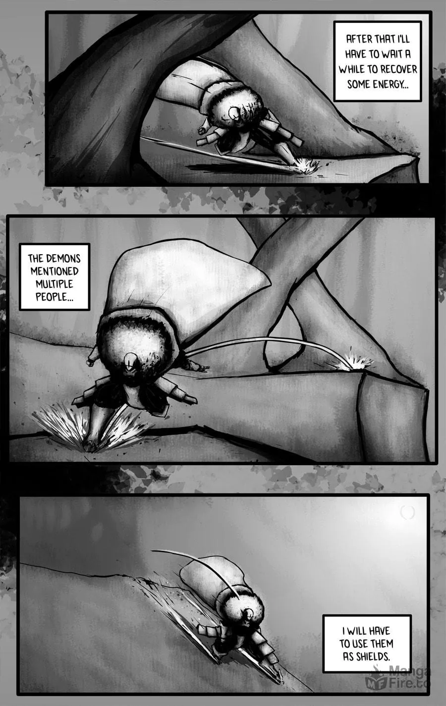 Onmir The oddity Chapter 10 page 5 - 