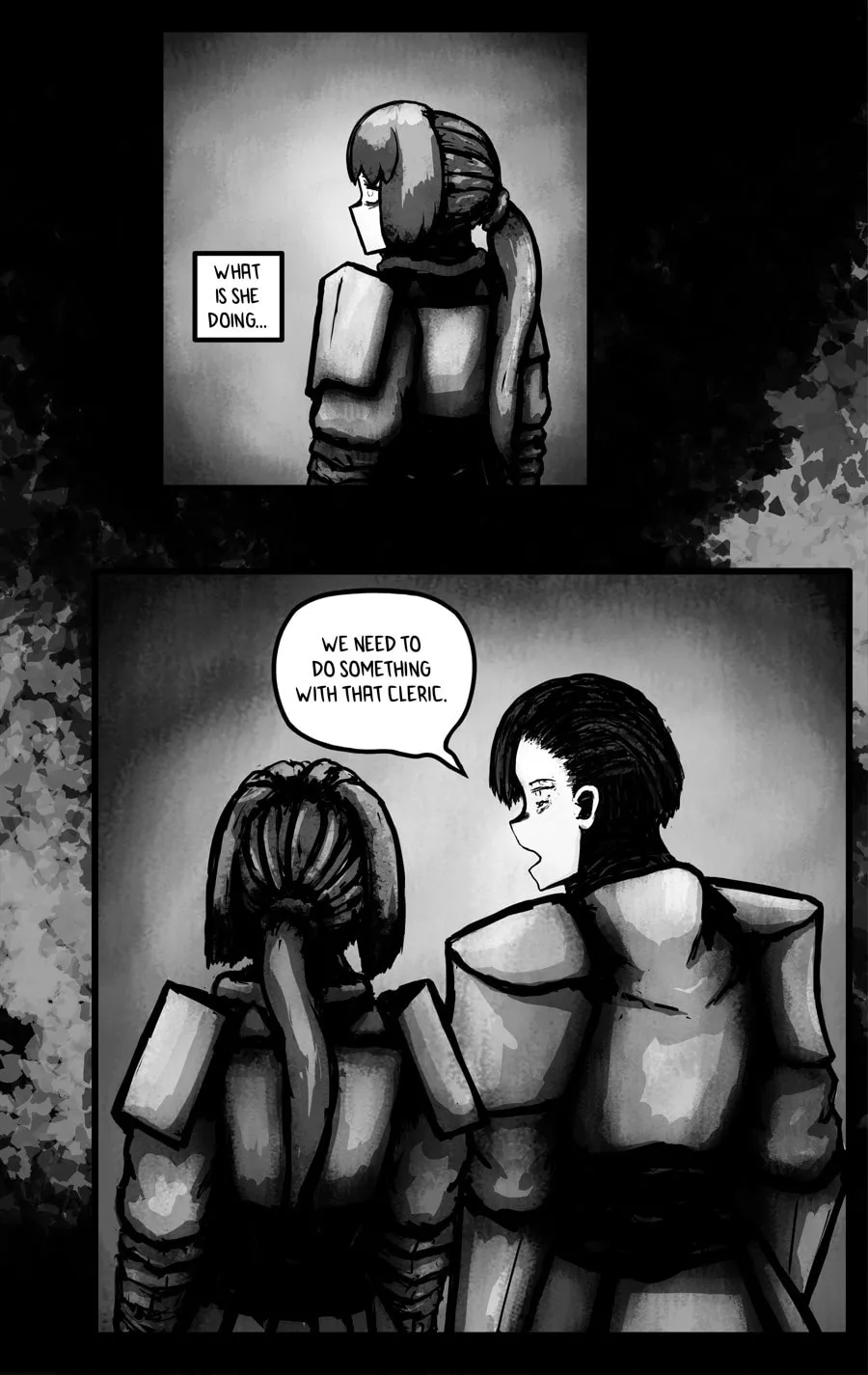 Onmir The oddity Chapter 10 page 41 - 