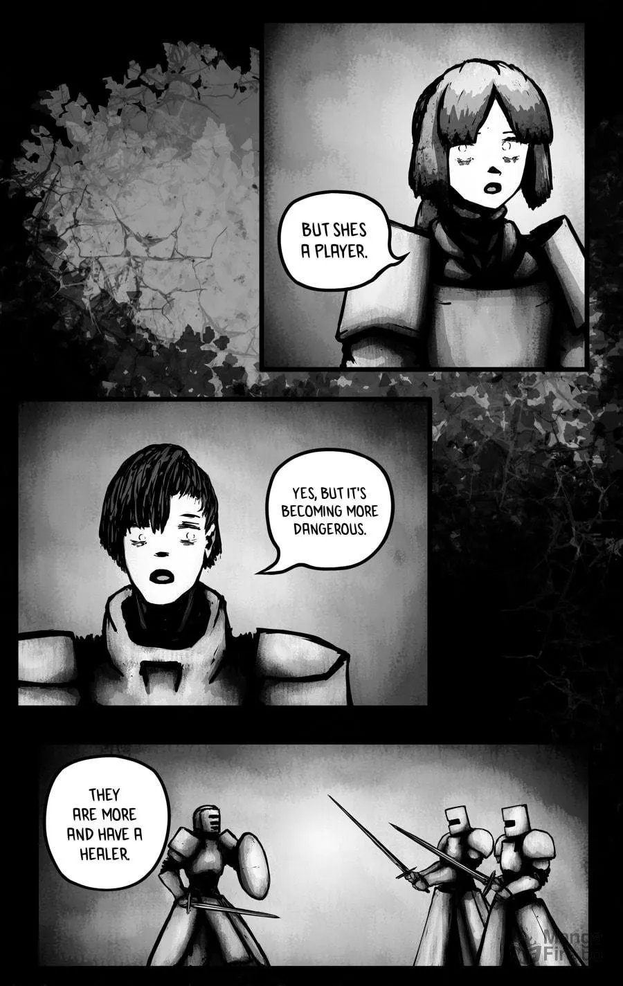 Onmir The oddity Chapter 10 page 42 - 