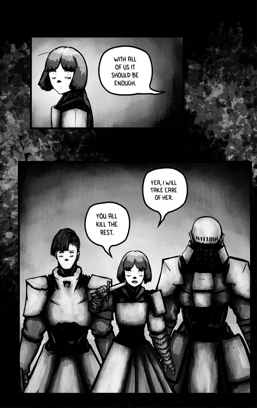 Onmir The oddity Chapter 10 page 43 - 