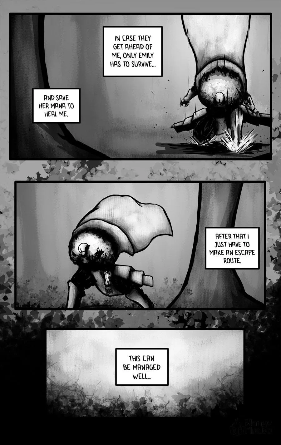 Onmir The oddity Chapter 10 page 6 - 