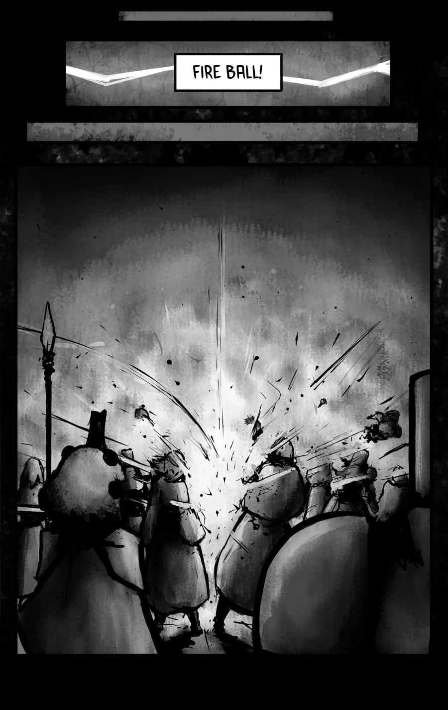 Onmir The oddity Chapter 10 page 7 - 
