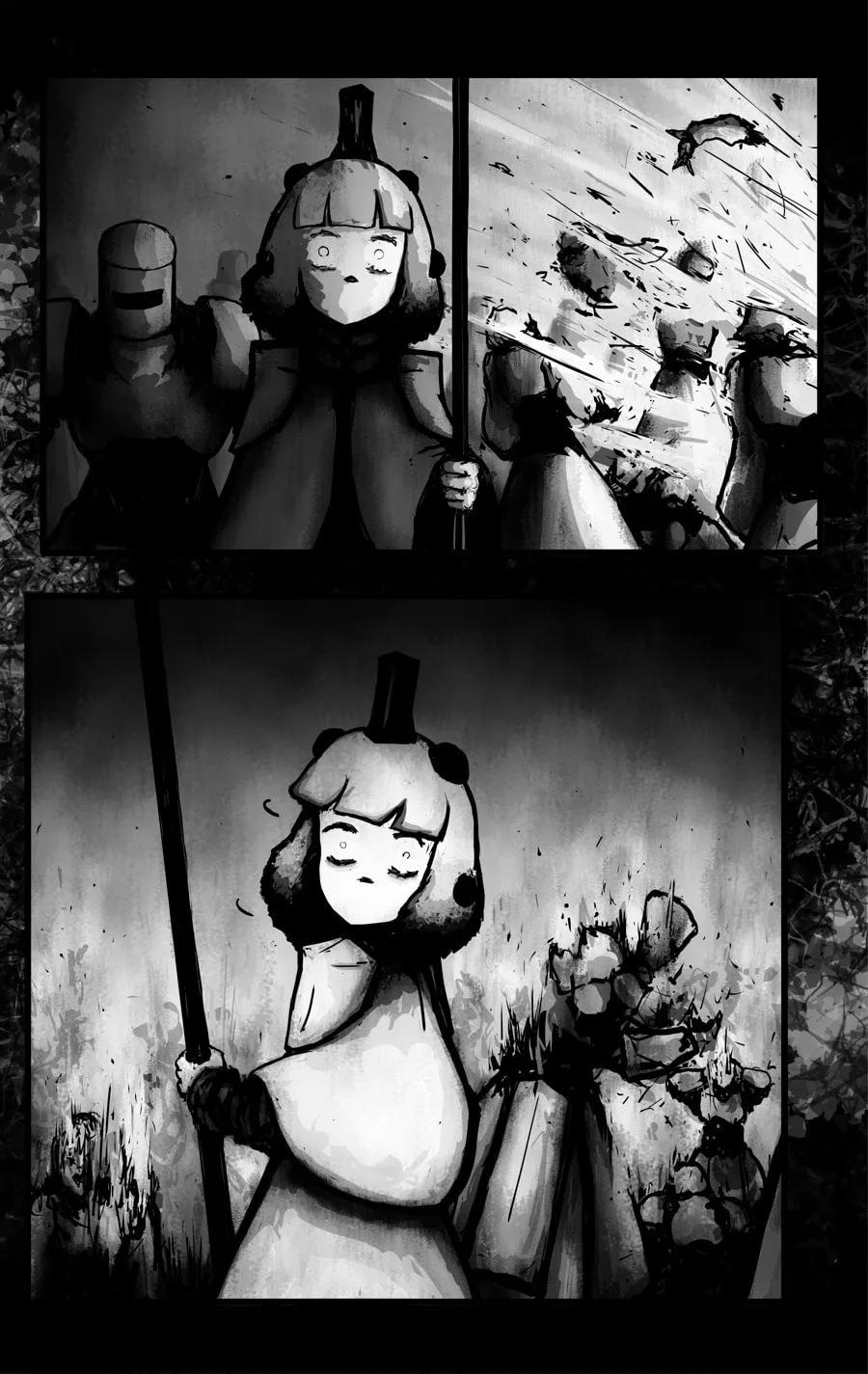 Onmir The oddity Chapter 10 page 8 - 