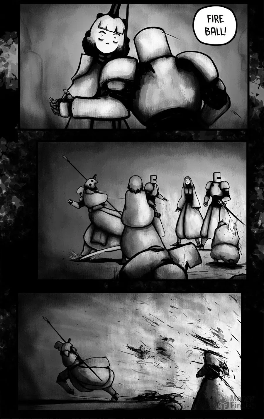 Onmir The oddity Chapter 10 page 9 - 