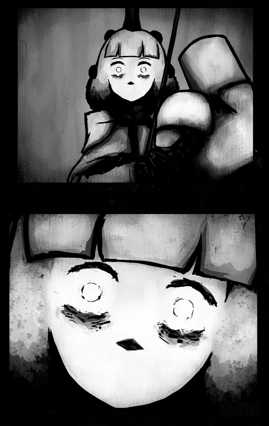 Onmir The oddity Chapter 10 page 10 - 