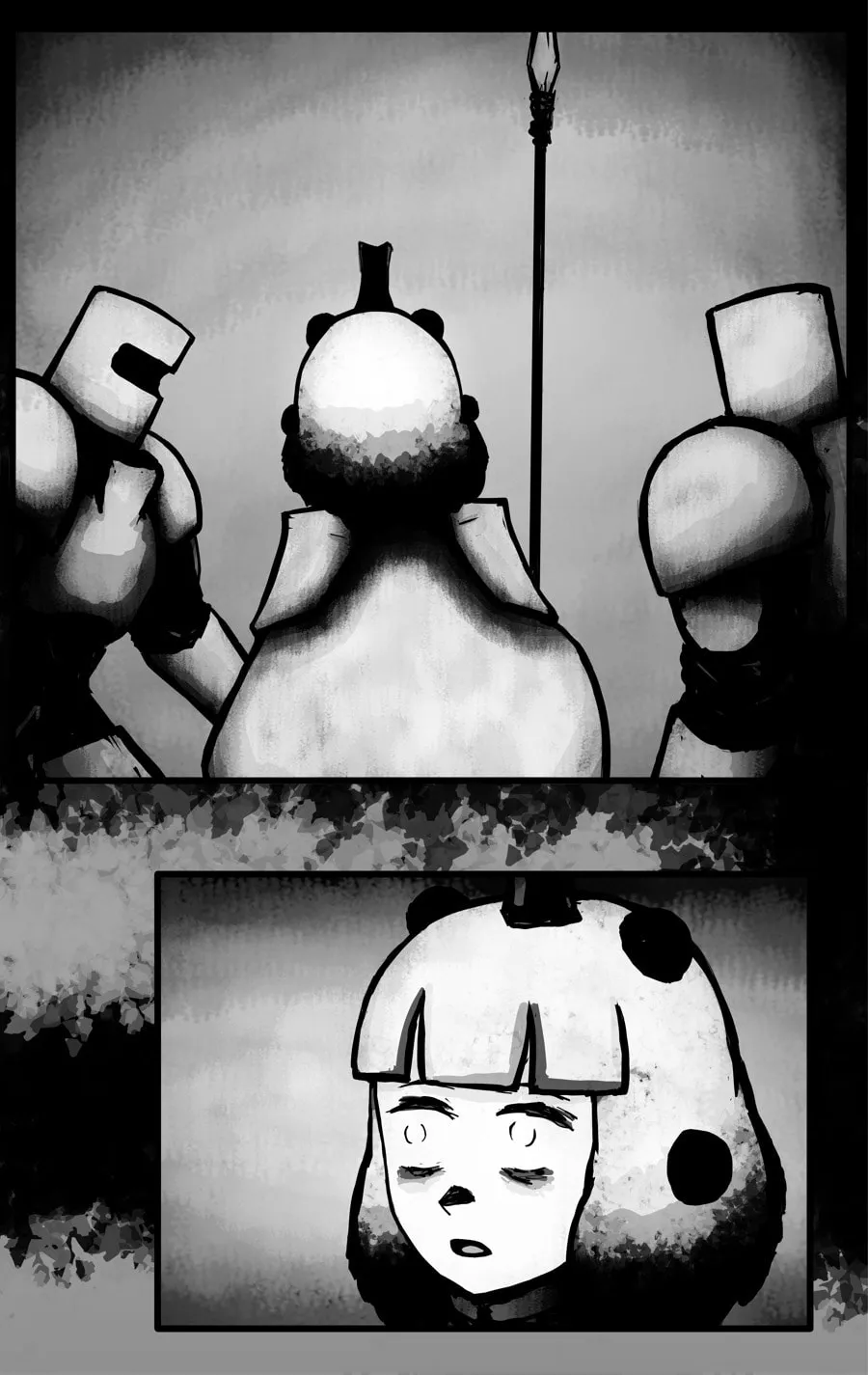 Onmir The oddity Chapter 11 page 2 - 