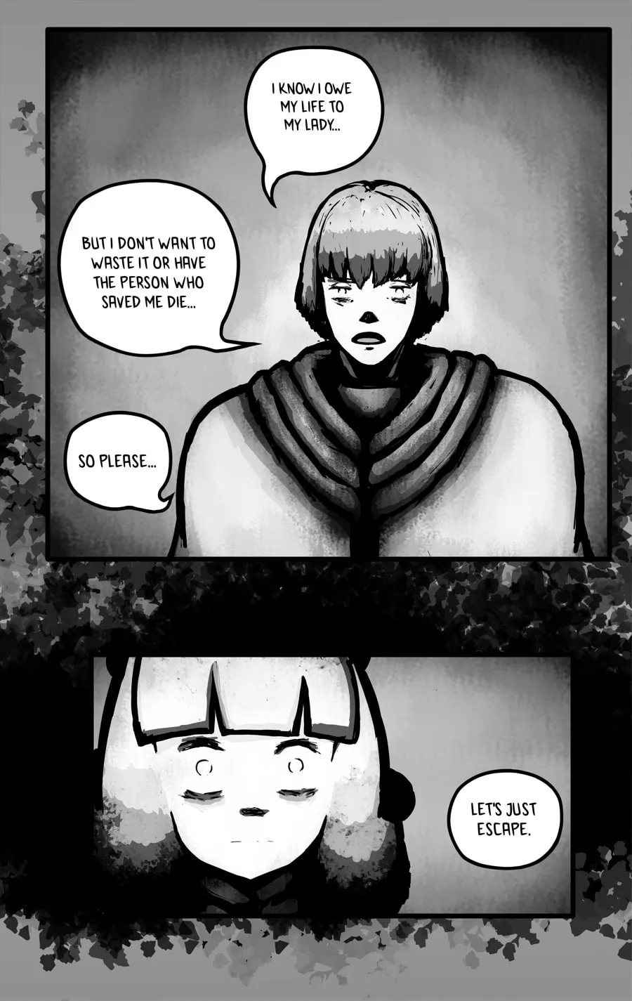Onmir The oddity Chapter 11 page 11 - 