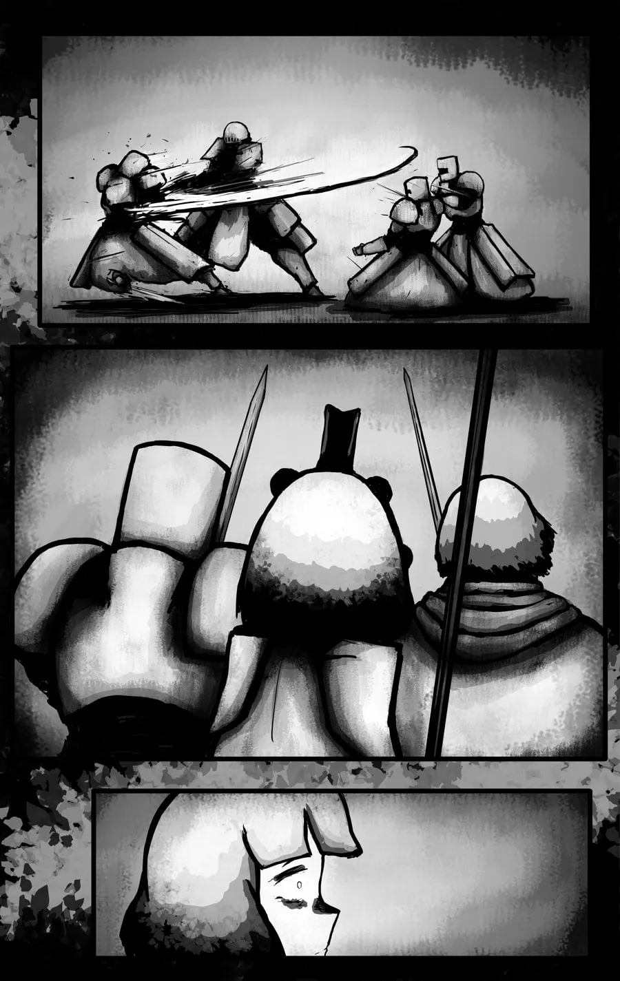 Onmir The oddity Chapter 11 page 13 - 