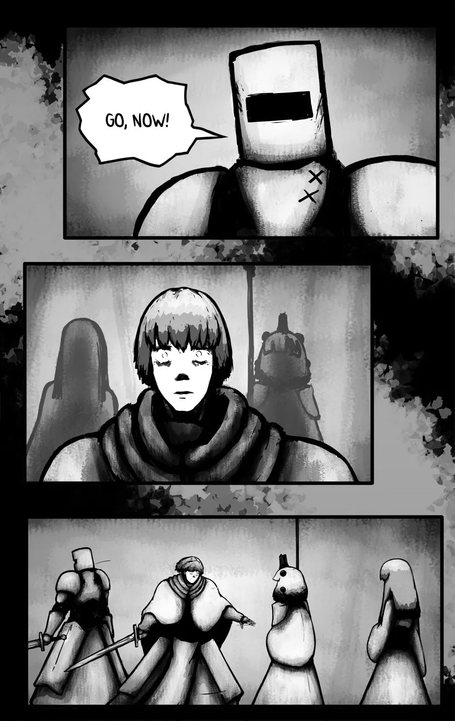Onmir The oddity Chapter 11 page 14 - 