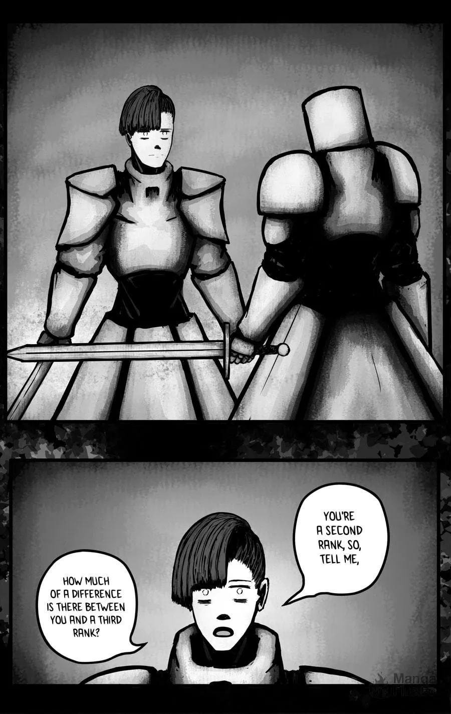 Onmir The oddity Chapter 11 page 15 - 