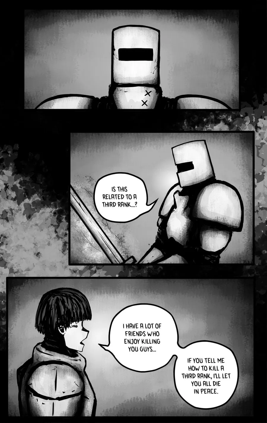 Onmir The oddity Chapter 11 page 16 - 
