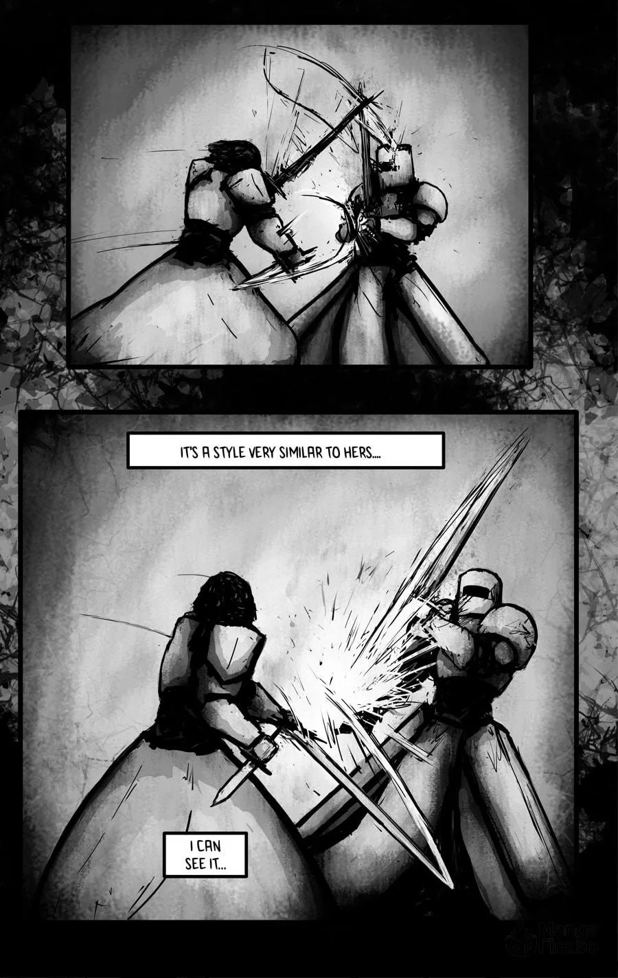 Onmir The oddity Chapter 11 page 18 - 