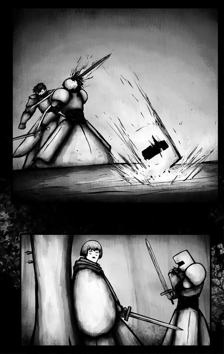 Onmir The oddity Chapter 11 page 19 - 