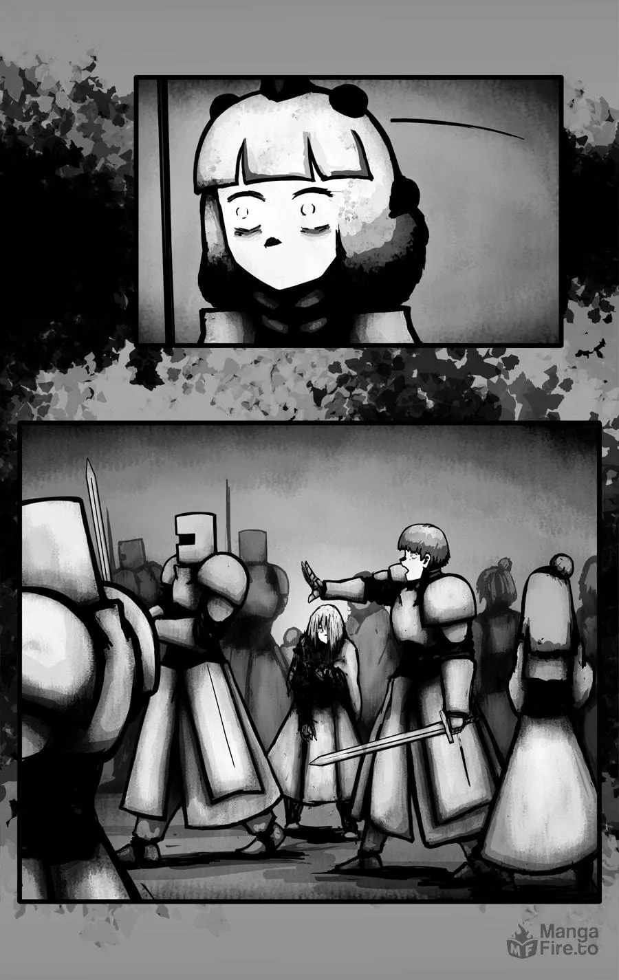 Onmir The oddity Chapter 11 page 3 - 